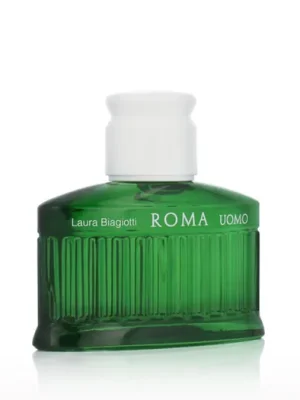 Laura Biagiotti Roma Uomo Green Swing EDT 75 ml M Sleva