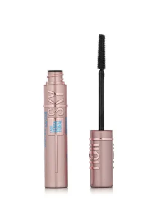 Výhodná Nabídka Maybelline Lash Sensational Sky High Waterproof Mascara (01 Very Black) 6 ml