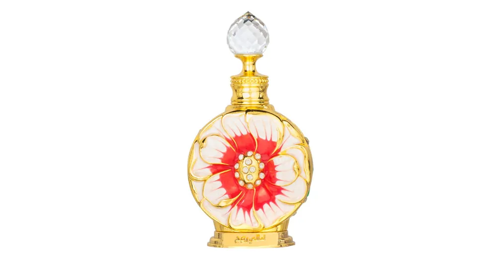 Swiss Arabian Layali Rouge parfémovaný olej 15 ml W . Nejlepší Cena
