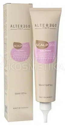 Levný Alter Ego Scalp Ego Calming Treatment Pre-shampoo - Před-šamponová zklidňující péče 150 ml