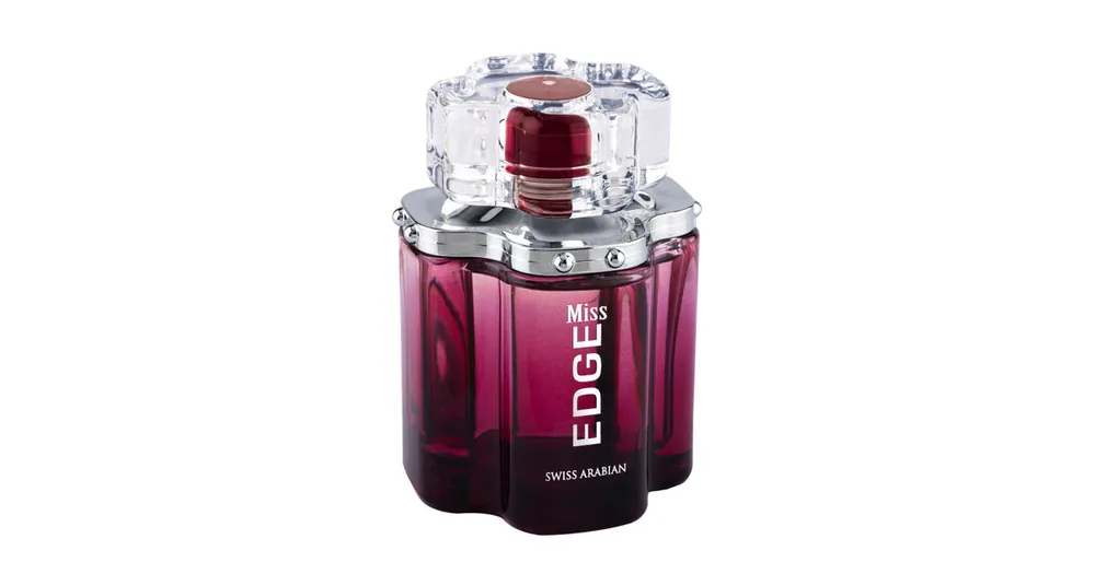 Swiss Arabian Miss Edge EDP 100 ml W . Cenový Hit