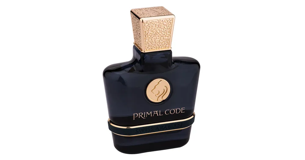 Ihned K Objednání Swiss Arabian Primal Code EDP 100 ml M .