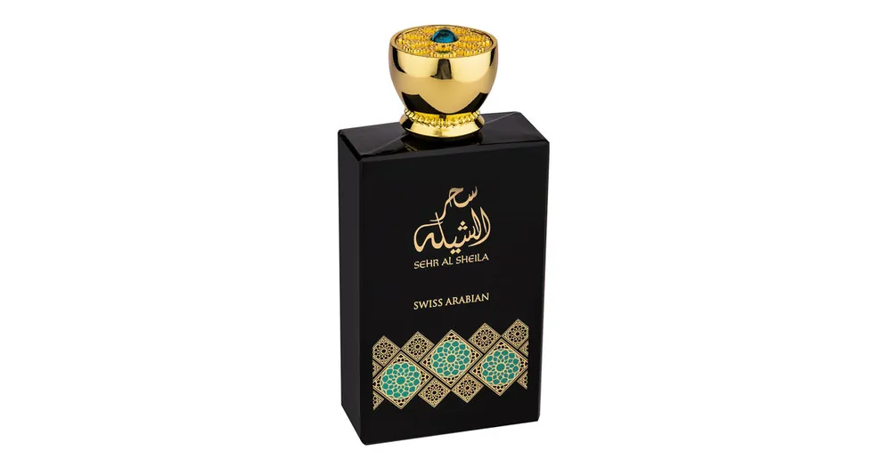Swiss Arabian Sehr Al Sheila EDP 100 ml W . Horká Nabídka