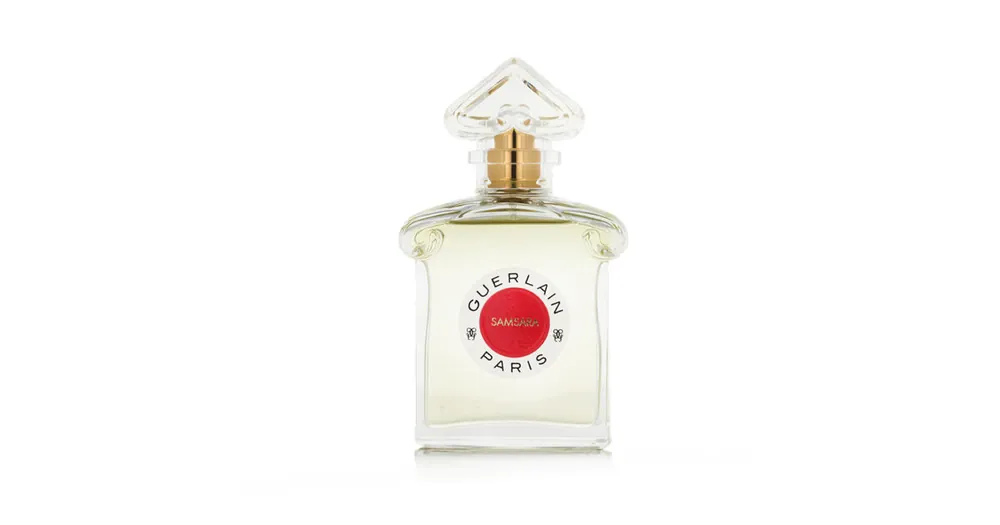 Jen Po Omezenou Doba Guerlain Samsara EDT 75 ml W