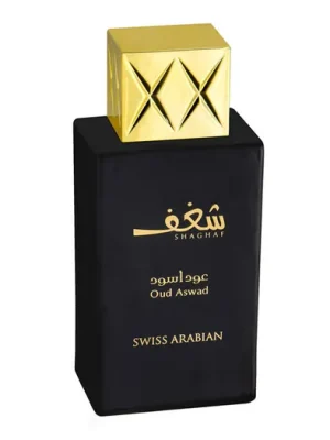 Autentický Swiss Arabian Shaghaf Oud Aswad EDP 75 ml UNISEX .