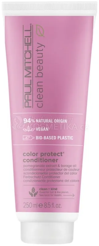 Paul Mitchell Clean Beauty Color Protect Conditioner - Kondicionér pro ochranu barvy vlasů 250 ml Kup Teď
