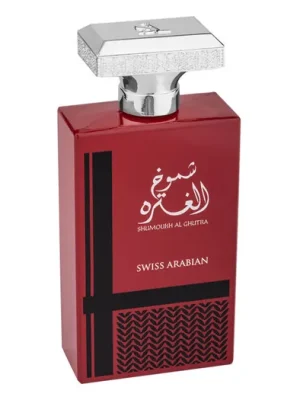 Ověřený Swiss Arabian Shumoukh Al Ghutra EDP 100 ml M  .