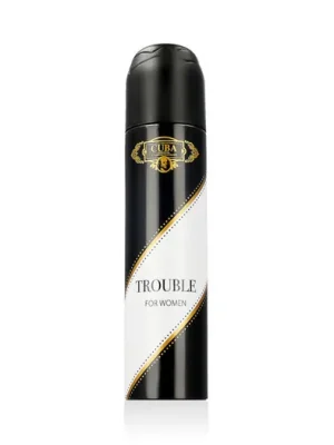 Značkový Cuba Cuba Trouble EDP 100 ml W