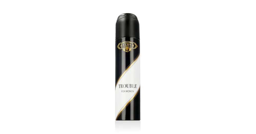 Značkový Cuba Cuba Trouble EDP 100 ml W