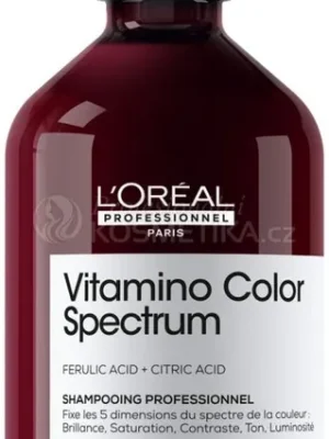 Akce L´oréal Professionnel Serie Expert Vitamino Color Spectrum Shampoo - Šampon pro barvené vlasy 500 ml