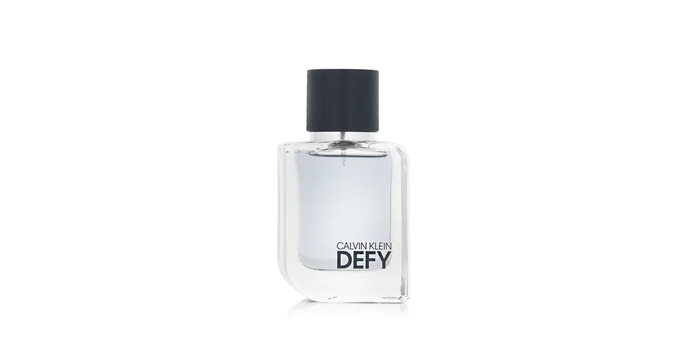Calvin Klein Defy EDT 50 ml M Novinka