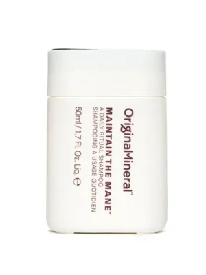 Original & Mineral Maintain The Mane Shampoo 50 ml . Akce