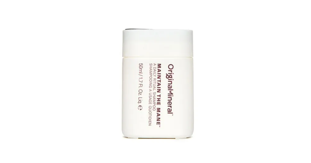 Original & Mineral Maintain The Mane Shampoo 50 ml . Akce
