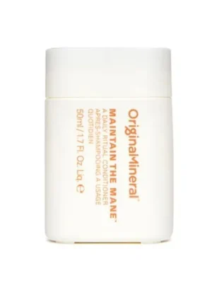 Ihned K Objednání Original & Mineral Maintain The Mane Conditioner 50 ml .