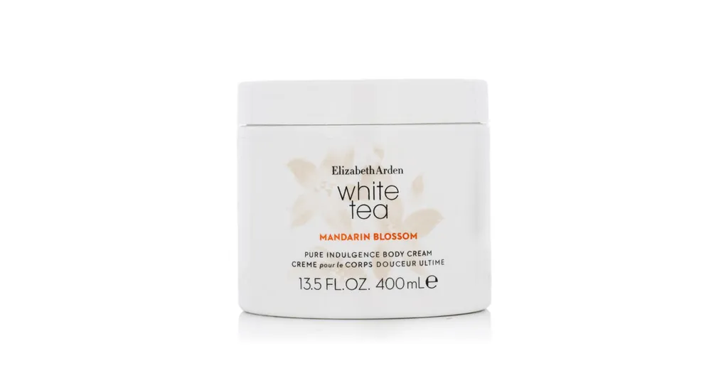 Vysoce Kvalitní Elizabeth Arden White Tea Mandarin Blossom BC 400 ml W