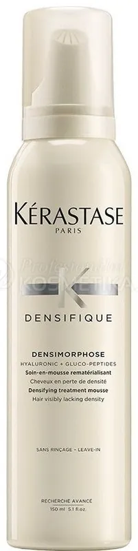 Jen Po Omezenou Doba Kérastase Densifique Mousse Densimorphose - Zpevňující péče pro bohatou texturu 150ml