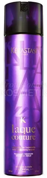 Kérastase Couture Styling Laque Couture - Vlasový sprej pro lesk a pružnost 300ml Víkendová Akce