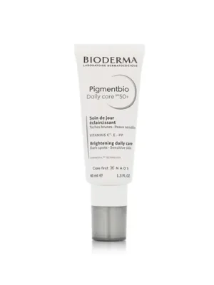 Bioderma Pigmentbio Brightening Daily Care SPF 50+ 40 ml Cenová Bomba