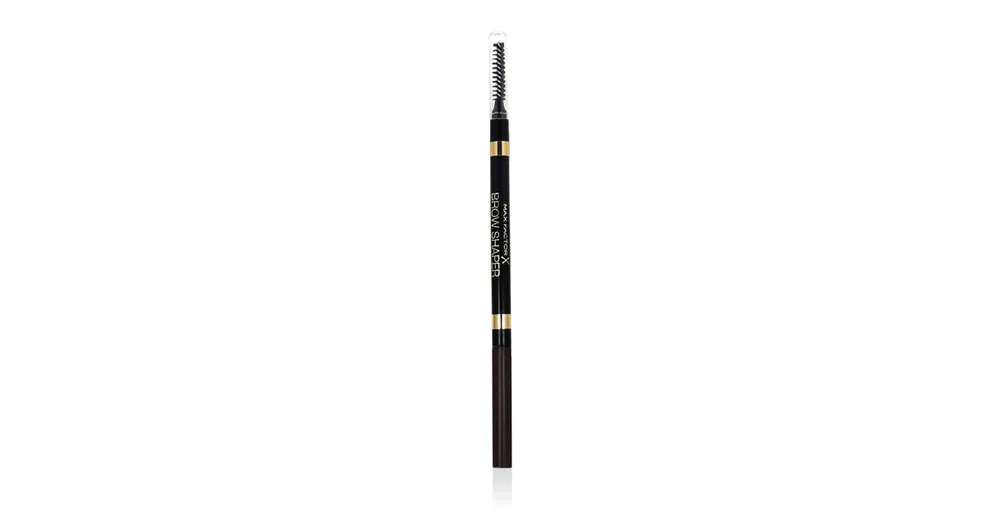 Max Factor Brow Shaper Eyebrow Pencil (30 Deep Brown) 1 g Poslední Šance