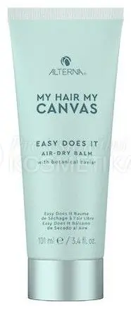 Nízká Cena Alterna My Hair My Canvas Easy Does It Air-Dry Balm - Balzám proti krepatění 101 ml