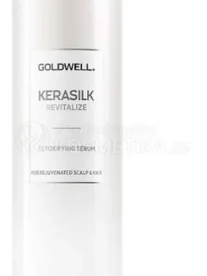 Akční Cena Goldwell Kerasilk Revitalize Detoxifying Serum - Normalizační detoxikační sérum 100 ml