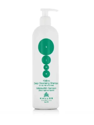 Nejlepší Volba Kallos KJMN Deep Cleansing Shampoo 500 ml .