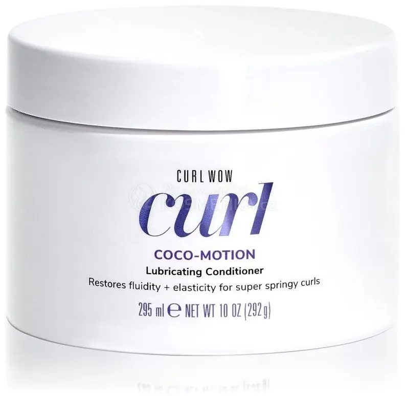 Bezpečná Platba Color Wow Lubricating Conditioner - Hydratační kondicionér pro kudrnaté vlasy 295 ml