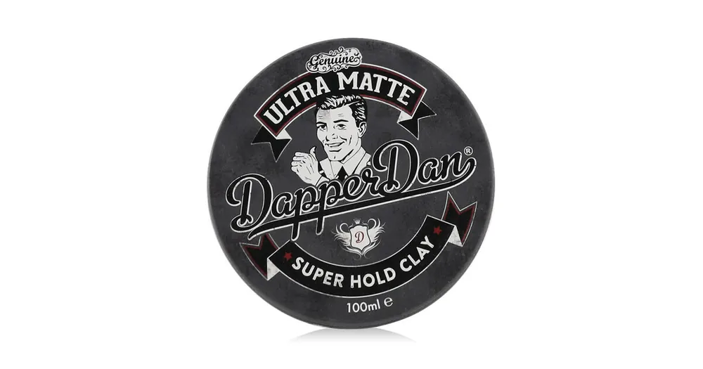 Nízká Cena Dapper Dan Super Hold Clay Ultra Matte 100 ml