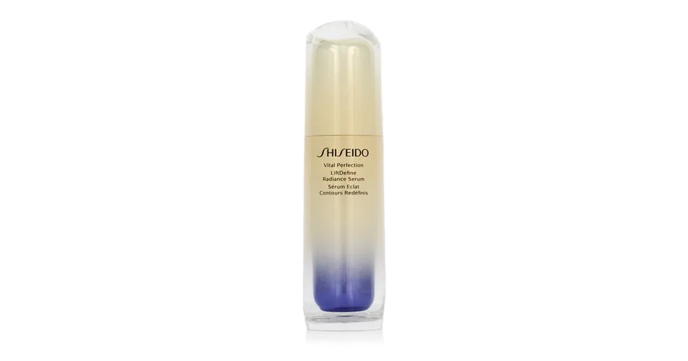Koupit Online Shiseido Vital Perfection LiftDefine Radiance Serum 40 ml .