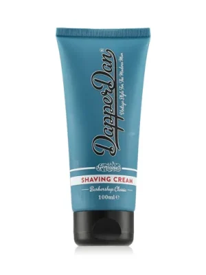 Dapper Dan Shaving Cream 100 ml Autentický