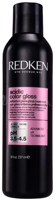 Nejprodávanější Redken Acidic Color Gloss Treatment - Péče pro intenzivní lesk 237 ml