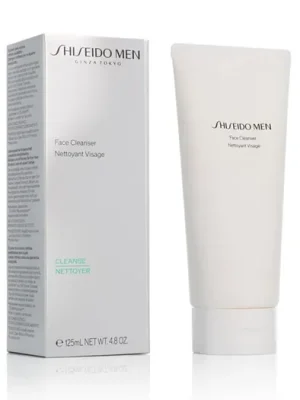 Výhodná Nabídka Shiseido Men Face Cleanser 125 ml .