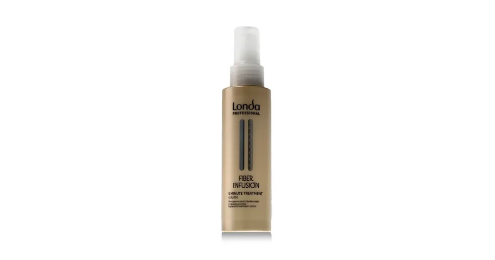 Rychlé Dodání Londa Professional Fiber Infusion 5 Minute Treatment 100 ml