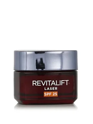 Hit Sezóny L'Oréal Paris Revitalift Laser X3 Anti-Ageing Cream SPF 25 50 ml