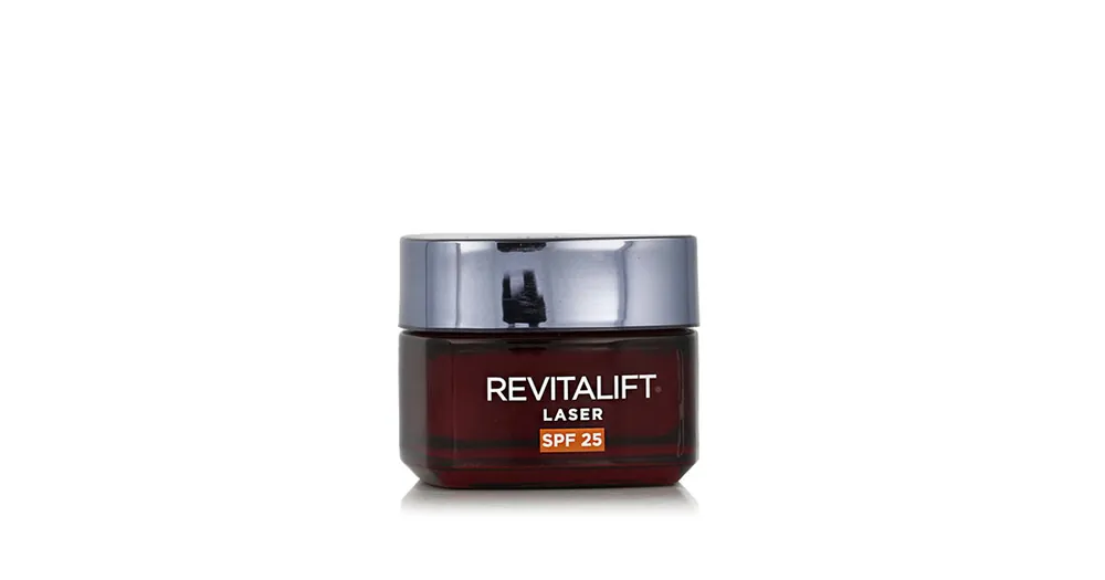 Hit Sezóny L'Oréal Paris Revitalift Laser X3 Anti-Ageing Cream SPF 25 50 ml