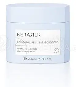 Kerasilk Specialists Strengthening Mask - Maska pro jemné, zplihlé vlasy 200 ml Super Cena