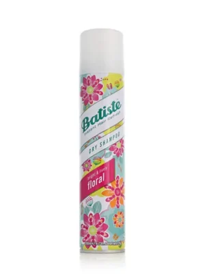 Batiste Floral Bright & Lively Dry Shampoo 200 ml Jen Po Omezenou Doba