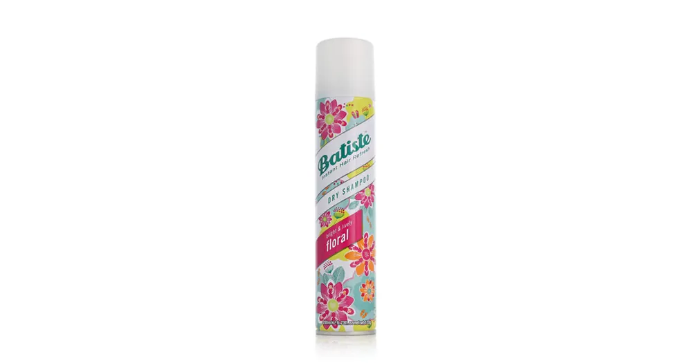 Batiste Floral Bright & Lively Dry Shampoo 200 ml Jen Po Omezenou Doba