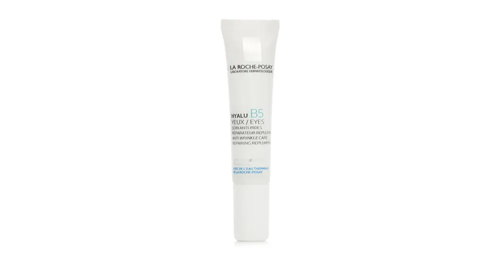 Ověřený La Roche-Posay Hyalu B5 Eyes Anti-Wrinkle Care 15 ml