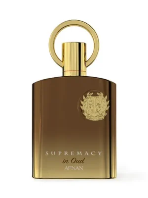 Afnan Supremacy in Oud Extrait de Parfum 100 ml UNISEX  . Akce