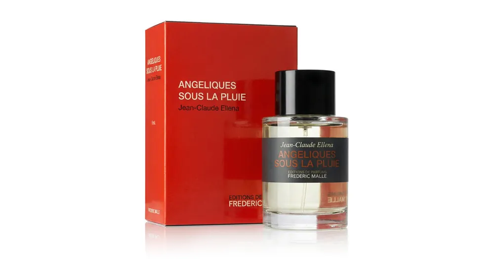 Frederic Malle Jean-Claude Ellena Angeliques Sous La Pluie EDT 100 ml UNISEX Expresní Doručení