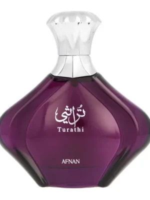 Afnan Turathi Femme Purple EDP 90 ml W  . Hit Sezóny