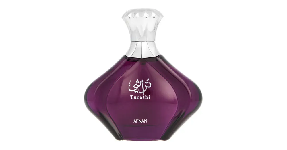 Afnan Turathi Femme Purple EDP 90 ml W . Hit Sezóny