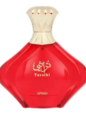 Akční Nabídka Afnan Turathi Femme Red EDP 90 ml W  .