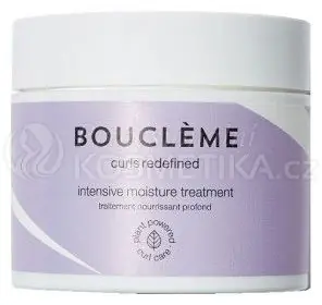 Boucléme Intensive Moisture Treatment - Hydratační maska na vlasy 250 ml Časově Omezené
