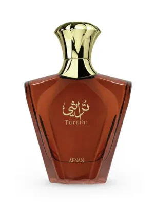 Afnan Turathi Homme Brown EDP 90 ml M  . Výhodná Nabídka
