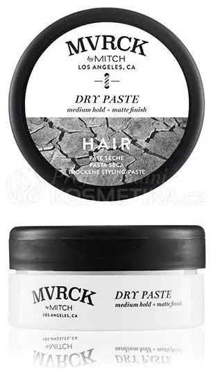 Časově Omezené Paul Mitchell Mvrck Dry Paste - Tvarující pasta 85g