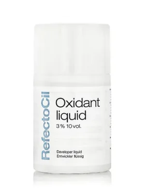 Refectocil Oxidant Liquid 3 % 10 vol. Developer Liquid 100 ml Nejprodávanější
