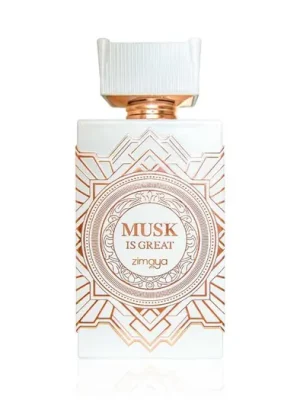 Zimaya Musk Is Great Extrait de Parfum 100 ml UNISEX . Top Prodej