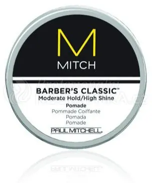 Paul Mitchell Mitch Barber's Classic - Pomáda pro silný lesk 85 g Objednat Nyní